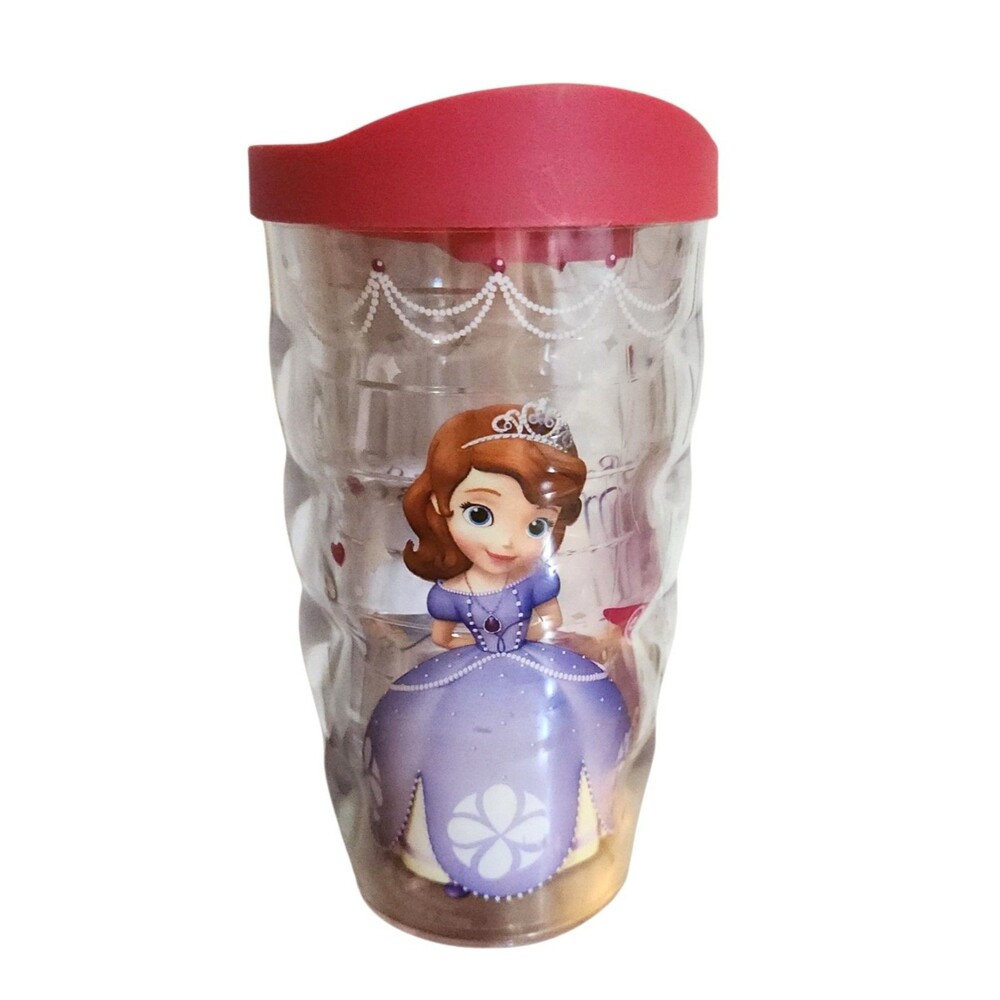 Tervis 10oz. Insulated Tumbler Disney Junior's SOFIA THE FIRST with Pink Lid